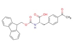 eMolecules​&nbsp;204716-07-4 | Fmoc-4-Acetyl-L-phenylalanine | Acrotein ChemBio Inc. | MFCD01317022 | 429.472 | C26H23NO5 | 97.000 | CC(=O)c1ccc(C[C@H](NC(=O)OCC2c3ccccc3-c3ccccc23)C(O)=O)cc1 | 1g | 487519168
