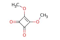 eMolecules​&nbsp;5222-73-1 | 3,4-Dimethoxy-3-cyclobutene-1,2-dione | Accela ChemBio (ASD) | MFCD00101316 | 142.110 | C6H6O4 | 98.000 | COc1c(OC)c(=O)c1=O | 5g | 447991002