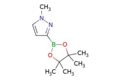 eMolecules​&nbsp;1020174-04-2 | 1-Methylpyrazole-3-boronic Acid Pinacol Ester | Accela ChemBio (ASD) | MFCD04114000 | 208.070 | C10H17BN2O2 | 98.000 | Cn1ccc(n1)B1OC(C)(C)C(C)(C)O1 | 5g | 485060905