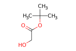eMolecules​&nbsp;50595-15-8 | tert-Butyl 2-hydroxyacetate | ChemScene | MFCD03452739 | 132.159 | C6H12O3 | 96.000 | CC(C)(C)OC(=O)CO | 100g | 536844345