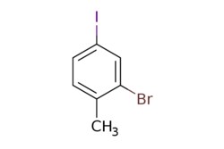 eMolecules​&nbsp;26670-89-3 | 2-Bromo-4-iodo-1-methylbenzene | Synthonix - Stock | MFCD07779014 | 296.933 | C7H6BrI | 98.000 | Cc1ccc(I)cc1Br | 5g | 459636296
