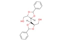 eMolecules​&nbsp;32647-67-9 | Dibenzylidene sorbitol | Combi-Blocks | MFCD01753099 | 358.390 | C20H22O6 | 97.000 | OC[C@H]1OC(O[C@H]1[C@@H]1OC(O[C@H]1CO)c1ccccc1)c1ccccc1 | 5g | 415498796