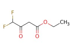 eMolecules​&nbsp;352-24-9 | Ethyl 4,4-difluoro-3-oxobutanoate | Synthonix - Stock | MFCD00039277 | 166.124 | C6H8F2O3 | 97.000 | CCOC(=O)CC(=O)C(F)F | 5g | 459644962