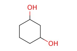 eMolecules​&nbsp;504-01-8 | 1,3-CYCLOHEXANEDIOL | AstaTech | MFCD00039458 | 116.160 | C6H12O2 | 95.000 | OC1CCCC(O)C1 | 100g | 449763292