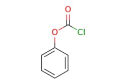 eMolecules​&nbsp;1885-14-9 | Phenyl chloroformate | Chem-Impex | MFCD00000637 | 156.570 | C7H5ClO2 | 99.000 | ClC(=O)Oc1ccccc1 | 25g | 490843225