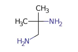 eMolecules​&nbsp;811-93-8 | 1,2-Diamino-2-methylpropane | Combi-Blocks | MFCD00008054 | 88.154 | C4H12N2 | 98.000 | CC(C)(N)CN | 5g | 267188896