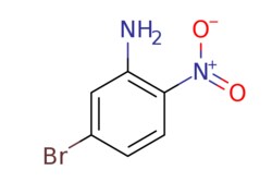 eMolecules​&nbsp;5228-61-5 | 5-Bromo-2-nitroaniline | Accela ChemBio (ASD) | MFCD09056836 | 217.022 | C6H5BrN2O2 | 98.000 | Nc1cc(Br)ccc1[N+]([O-])=O | 1g | 444749461