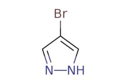 eMolecules​&nbsp;2075-45-8 | 4-Bromo-1H-Pyrazole | AA Blocks LLC | MFCD00075602 | 146.975 | C3H3BrN2 | 0.000 | Brc1cn[nH]c1 | 100g | 410159717