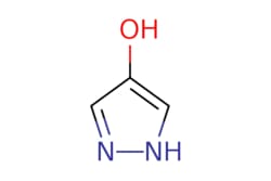 eMolecules​&nbsp;4843-98-5 | 4-Hydroxypyrazole | Accela ChemBio (ASD) | MFCD01693118 | 84.078 | C3H4N2O | 98.000 | Oc1cn[nH]c1 | 10g | 410436159