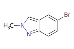 eMolecules​&nbsp;465529-56-0 | 2H-Indazole, 5-bromo-2-methyl- | AA Blocks LLC | MFCD09870047 | 211.062 | C8H7BrN2 | 0.000 | Cn1cc2cc(Br)ccc2n1 | 1g | 414452818