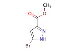 eMolecules​&nbsp;1328893-17-9 | Methyl 5-bromo-1H-pyrazole-3-carboxylate | Synthonix - Stock | MFCD23701497 | 205.011 | C5H5BrN2O2 | 97.000 | COC(=O)c1cc(Br)[nH]n1 | 5g | 441694781