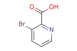 eMolecules​&nbsp;30683-23-9 | 3-Bromopyridine-2-carboxylic Acid | ChemScene | MFCD01320380 | 202.007 | C6H4BrNO2 | 98.000 | OC(=O)c1ncccc1Br | 25g | 536843841