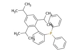 eMolecules​&nbsp;819867-23-7 | 2-(Diphenylphosphino)-2',4',6'-triisopropylbiphenyl | Combi-Blocks | MFCD26961066 | 464.633 | C33H37P | 97.000 | CC(C)c1cc(C(C)C)c(c(c1)C(C)C)-c1ccccc1P(c1ccccc1)c1ccccc1 | 5g | 457918311