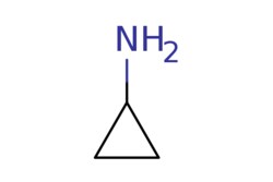 eMolecules​&nbsp;765-30-0 | Cyclopropylamine | Apollo Scientific US - Building Blocks | MFCD00001301 | 57.096 | C3H7N | 97.000 | NC1CC1 | 100g | 397998837