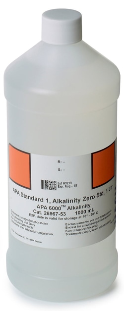 Hach Company&nbsp;APA6000 Alkalinity Standard 1
