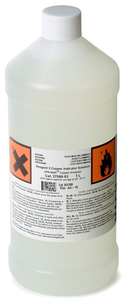 Hach Company&nbsp;APA6000 Copper Reagent 2
