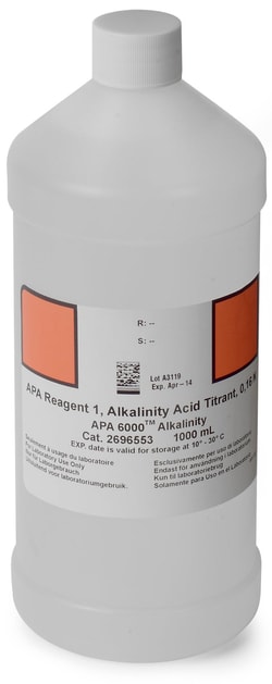 Hach Company&nbsp;APA6000 Alkalinity Reagent 1