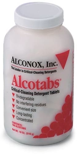 Hach Company Detergent-alcotabs, Quantity: Each of 1