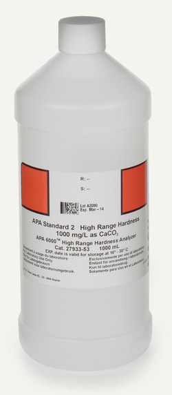 Hach Company&nbsp;APA6000 HR Hardness Standard 2