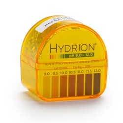 Hach Company pH paper-9.0 - 12.0 pH range, Quantity: Each of 1