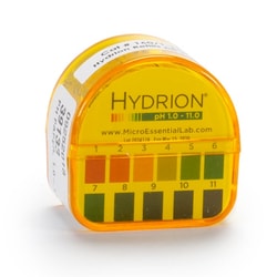 Hach Company&nbsp;pH paper-1.0 - 11.0 pH range