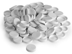 Hach Company&nbsp;Caps For 1 Liter PE Bottles