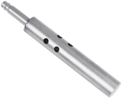 Hach Company Strainer-1in. OD x 8in. long, Quantity: Each of 1