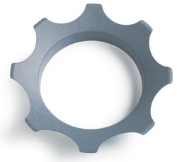 Hach Company Retainer bottle set-1L PE, Quantity: Each of 1