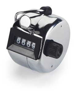 Hach Company&nbsp;Counter-Hand-Tally