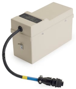 Hach Company Sampler Battery-6 Ah-12V DC, Quantity: Each of 1