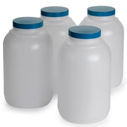 Hach Company&nbsp;Bottle Set of 4-1G w/Cap