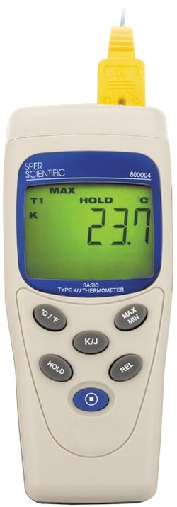 Hach Company&nbsp;Thermometer with Probe