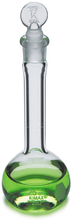 Hach Company 1000mL Flask-Volumet-Glass, Quantity: Each of 1