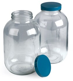 Hach Company&nbsp;Bottle Set of 2-1G w/Cap