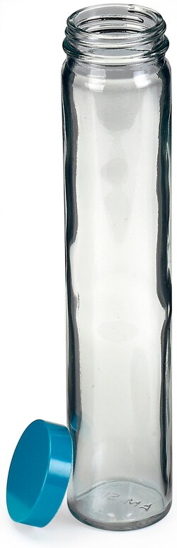Hach Company Glass Bottles w/o Caps-350ml, Quantity: Each of 1