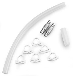 Hach Company Connection Kit-PTFE/PE Tubing, Quantity: Each of 1