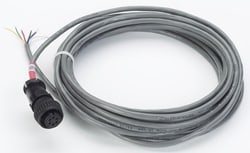 Hach Company&nbsp;Half Cable 25 ft- 6 Pin