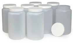 Hach Company 2.3L PE Containers set of 8, Quantity: Each of 1