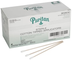 Hach Company&nbsp;Swabs-Cotton-Presterilized