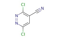 eMolecules​&nbsp;35857-93-3 | 3,6-Dichloropyridazine-4-carbonitrile | AA Blocks LLC | MFCD16621820 | 173.980 | C5HCl2N3 | 0.000 | Clc1cc(C#N)c(Cl)nn1 | 1g | 410197508