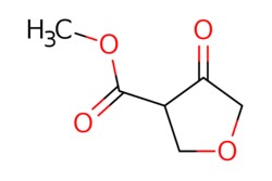 eMolecules​&nbsp;57595-23-0 | Methyl 4-oxotetrahydrofuran-3-carboxylate | Combi-Blocks | MFCD19707049 | 144.126 | C6H8O4 | 95.000 | COC(=O)C1COCC1=O | 10g | 517025479