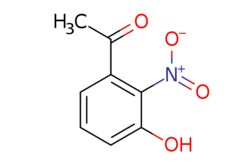 eMolecules​&nbsp;53967-72-9 | 1-(3-Hydroxy-2-nitrophenyl)ethanone | Ambeed | MFCD06251784 | 181.147 | C8H7NO4 | 98.000 | CC(=O)c1cccc(O)c1[N+]([O-])=O | 10g | 552669671