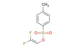 eMolecules​&nbsp;185739-14-4 | 2,2-Difluorovinyl 4-methylbenzenesulfonate | ChemScene | MFCD27946567 | 234.220 | C9H8F2O3S | 95.000 | Cc1ccc(cc1)S(=O)(=O)OC=C(F)F | 10g | 801476480