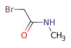 eMolecules​&nbsp;34680-81-4 | 2-Bromo-N-methylacetamide | Ambeed | MFCD06800288 | 151.991 | C3H6BrNO | 95.000 | CNC(=O)CBr | 25g | 569096239
