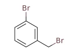 eMolecules​&nbsp;823-78-9 | 3-Bromobenzyl bromide | Oakwood Chemical | MFCD00000176 | 249.933 | C7H6Br2 | 99.000 | BrCc1cccc(Br)c1 | 500g | 537661598