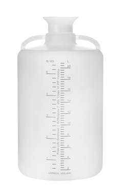 Foxx Life Sciences&nbsp;EZBiopure 20L Round Carboy with 4