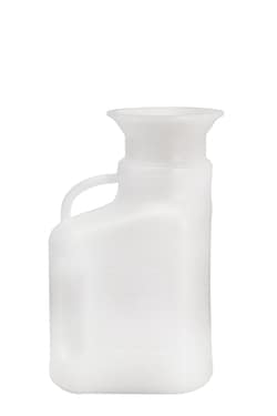 Foxx Life Sciences EZBio Rectangular Carboy with 4" TC Sanitary Neck, No
