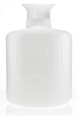 Foxx Life Sciences&nbsp;EZBio Titanium 10L Round Carboy with 4