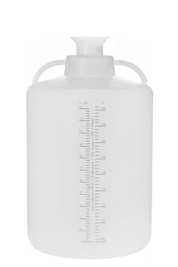 Foxx Life Sciences&nbsp;EZBiopure 50L Round Carboy with 6