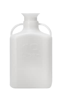 Foxx Life Sciences&nbsp;EZBio Rectangular Carboy with 6